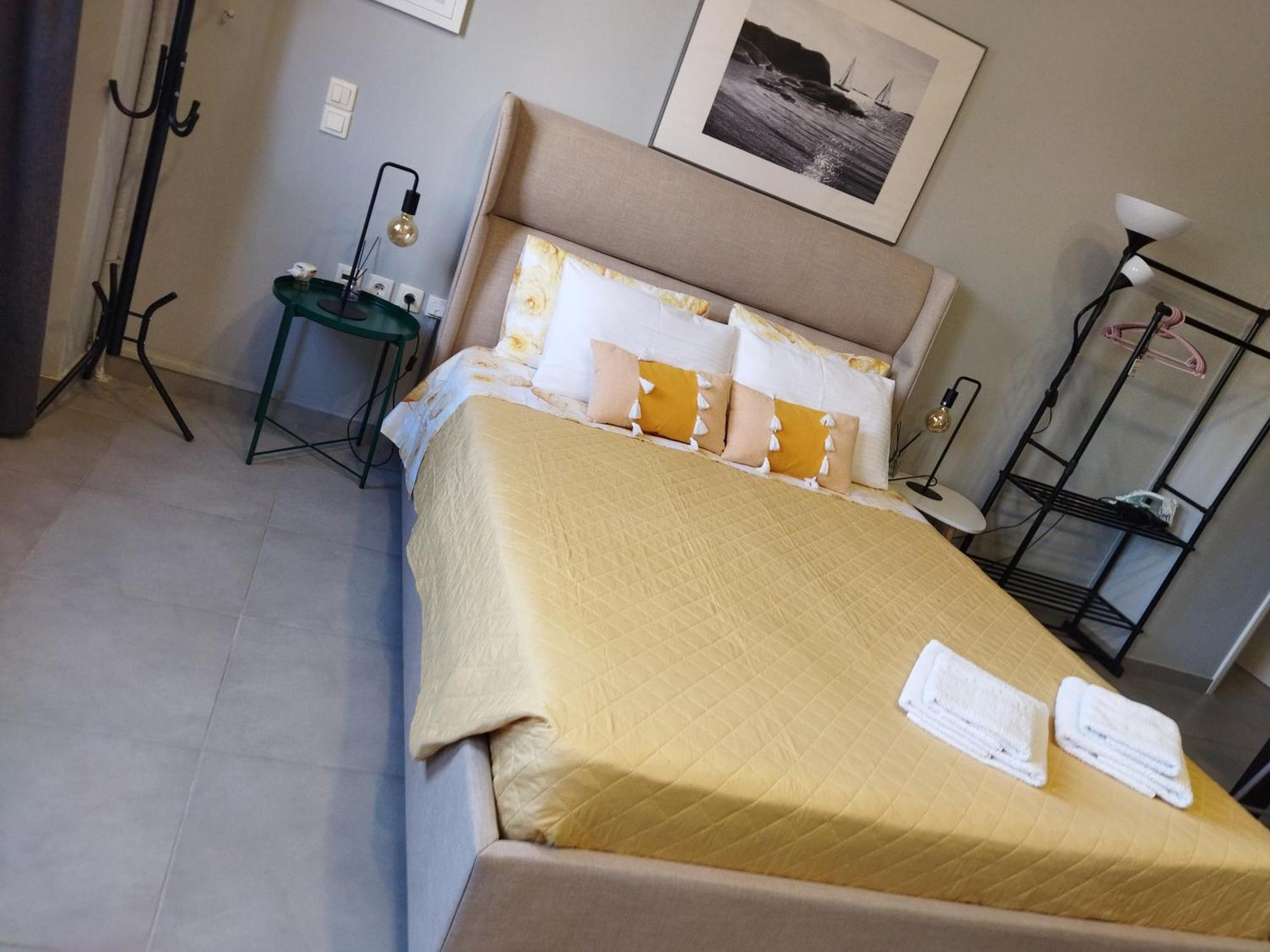 Kouvarás Cozy Apartment Near To The Airport מראה חיצוני תמונה