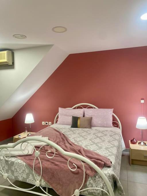 Kouvarás Cozy Apartment Near To The Airport מראה חיצוני תמונה