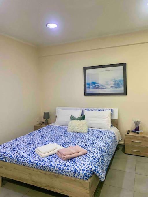 Kouvarás Cozy Apartment Near To The Airport מראה חיצוני תמונה