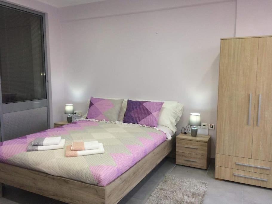 Kouvarás Cozy Apartment Near To The Airport מראה חיצוני תמונה