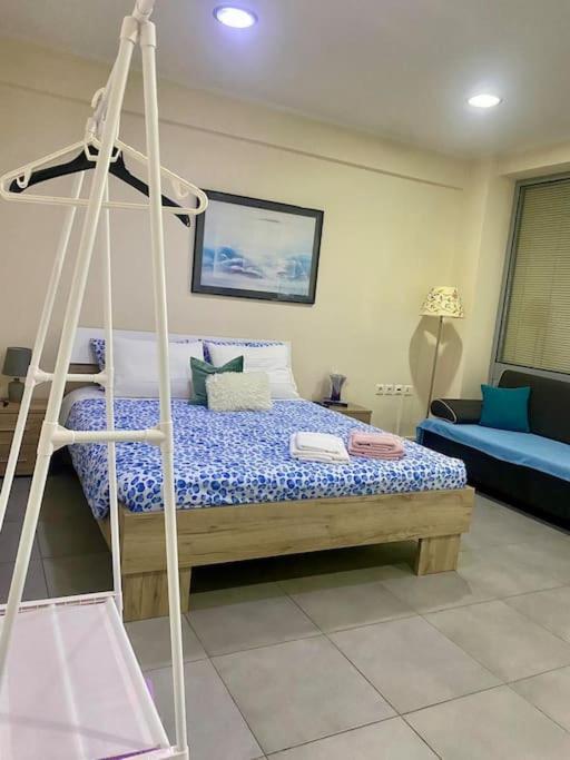 Kouvarás Cozy Apartment Near To The Airport מראה חיצוני תמונה
